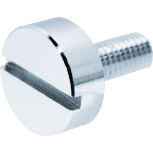 TRUSCO 장식 평소 나사 스크류 코인 M5 Φ16 L20 1개입