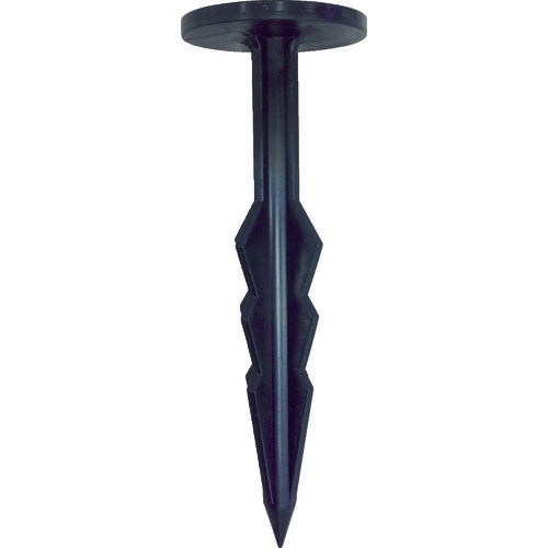 ＴＲＵＳＣＯ　防草シート押さえ具シャークアンカー１５ｃｍ　５０本入　SA-15-50P　1 PK