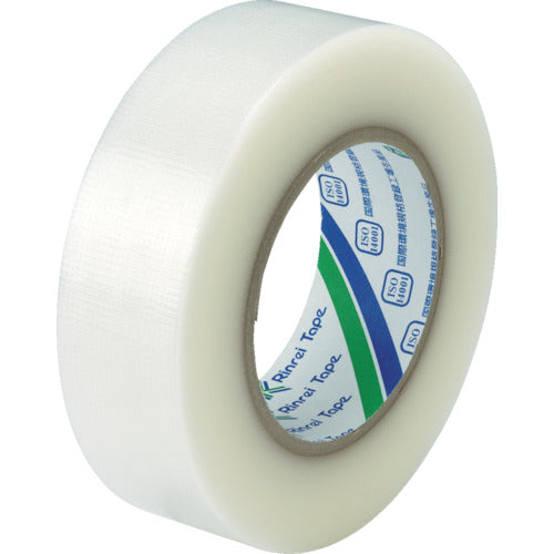 リンレイテープ　包装用ＰＥワリフテープ　ＥＦ６７０　３８×５０　半透明　EF670-38X50　1 巻