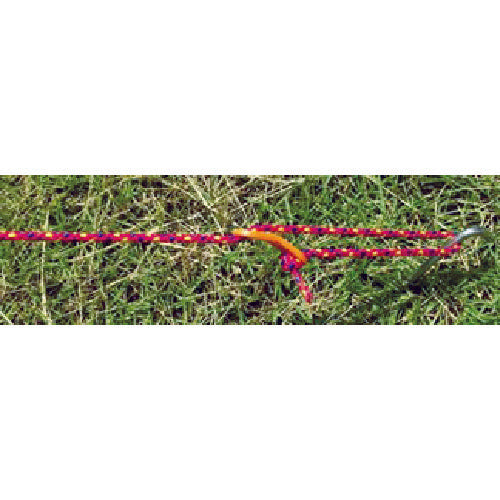 Yutakamake Outdoor Color Rope Yellow 3.5mm x 20m ROC-10 1 Roll