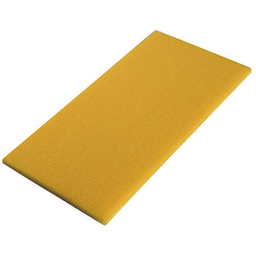 Aisen Trepica Cleaning Mop Replacement Sheet Yellow GP013 1 Sheet