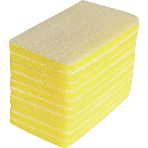 Aisen Trepica Cleaning Sheet Brush 10 pieces GP021 1 PK