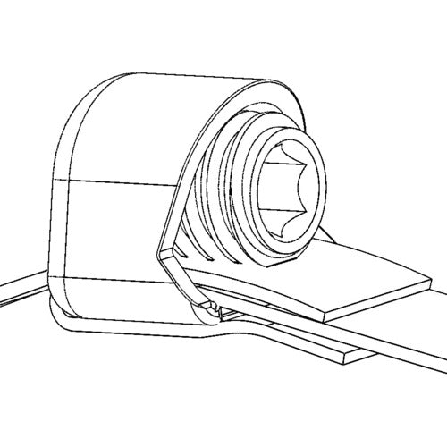 JUBILEE 멀티 밴드만 11mm 폭 30m SUS304(1개) MB1802 1개