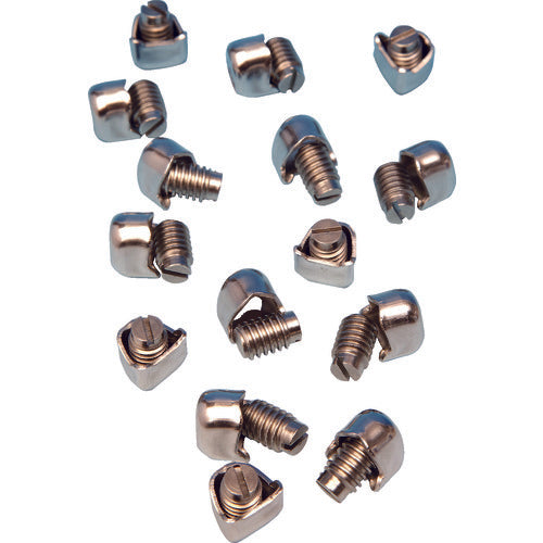 ＪＵＢＩＬＥＥ　マルチバンド用６角スクリュー・ハウジングのみ　ＳＵＳ３０４　（各２５個入）　MB1803　1 箱