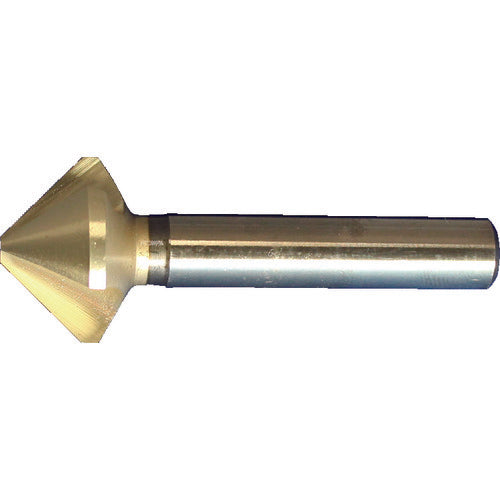 MAPAL MEGA-Countersink (COS110) 부등 분할 3매 칼날 초경 COS110-0630-335C-HP437 1개