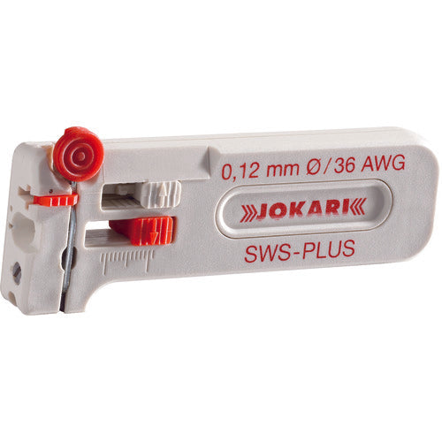 ＪＯＫＡＲＩ　ワイヤーストリッパー　ＳＷＳ−Ｐｌｕｓ　０１２　40015　1 丁