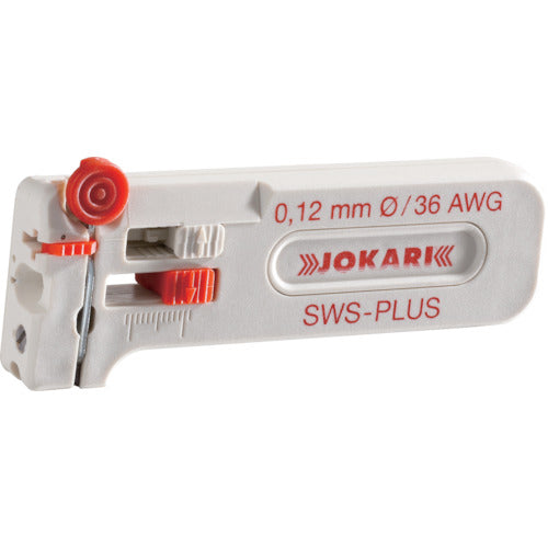 ＪＯＫＡＲＩ　【売切廃番】　ワイヤーストリッパー　ＳＷＳ−Ｐｌｕｓ　０６０　40095　1 丁