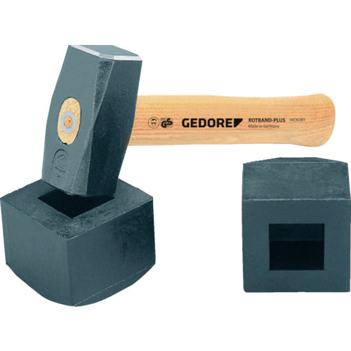 ＧＥＤＯＲＥ　【在庫限り特価Ｃ】石頭ハンマー用ソフトキャップ　１５００ｇ用　8642260　1 個