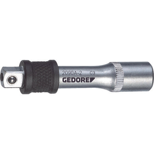 GEDORE Extension Bar Total Length 55mm 6.35mm 1932284 1 pc