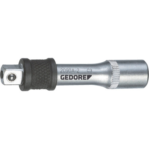 GEDORE [Sold out and discontinued] Extension bar Total length 304mm 6.35mm 1932306 1 piece