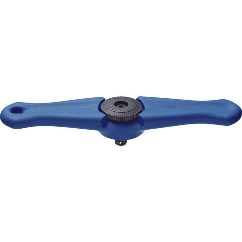 GEDORE T-shaped ratchet handle, 6.35mm socket, 1791532, 1 pc