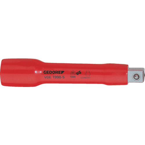 GEDORE Insulated Extension Bar 1/2 6124050 1 pc