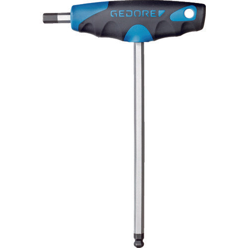 GEDORE T-type ball point hex wrench DT2142 2mm 2488914 1 piece