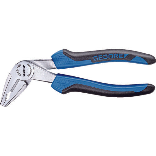 GEDORE Angle Pliers 8248 165mm 2276585 1 piece