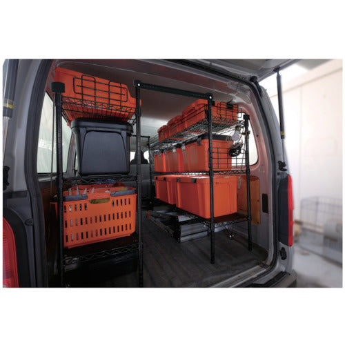 ＩＲＩＳ　２５０２１９　職人の車載ラック用　落下防止バー　WSR-RBG139　1 個