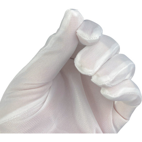 WINCESS Non-fluorescent Polyester Gloves M (12 pairs) 3611-M 1 bag