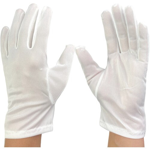 WINCESS Non-fluorescent Polyester Gloves L (12 pairs) 3611-L 1 bag