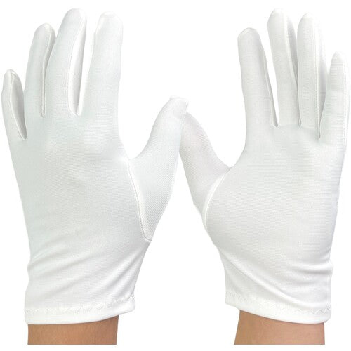 WINCESS Smooth Gloves Non-fluorescent Nylon Double Gloves LL (12 pairs) 8011-1-LL 1 bag