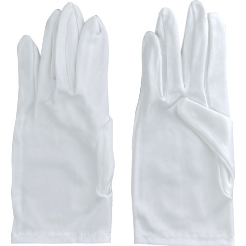 WINCESS Smooth Gloves Non-fluorescent Nylon Double Gloves LL (12 pairs) 8011-1-LL 1 bag