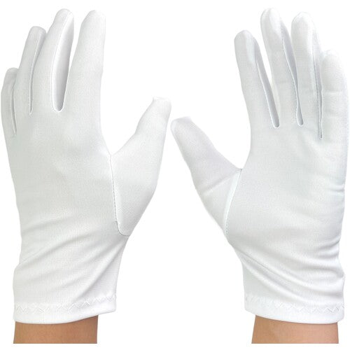 WINCESS Nylon Double Gloves, Left and Right, M (12 pairs) 8010-1-M 1 bag