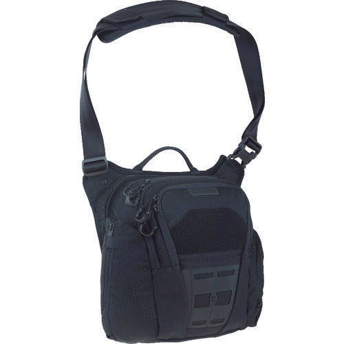 MAX VELDSPAR Crossbody Shoulder Bag Black VLDBLK 1 pc