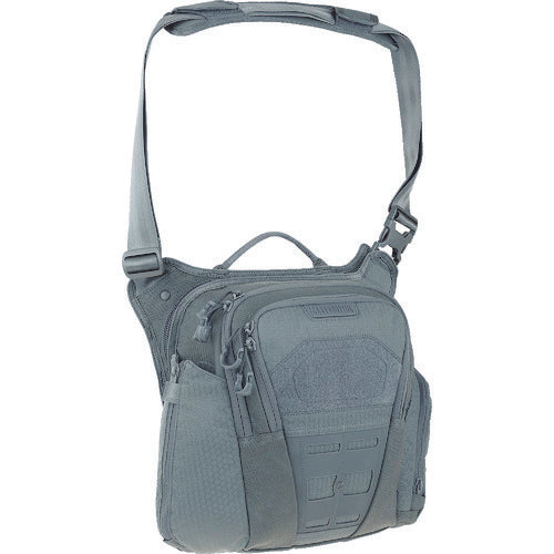 MAX VELDSPAR Crossbody Shoulder Bag Grey VLDGRY 1 pc