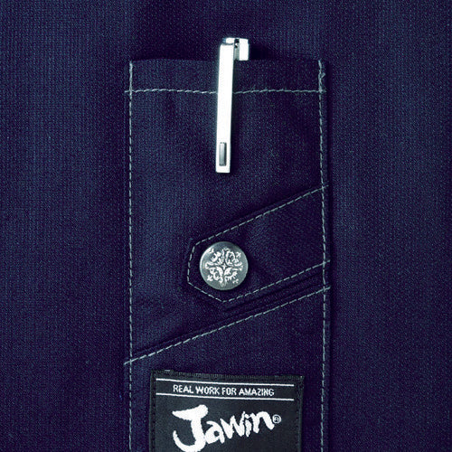 Ｊａｗｉｎ　ジャンパー　Ｓサイズ　ネービー　52100-011-S　1 着