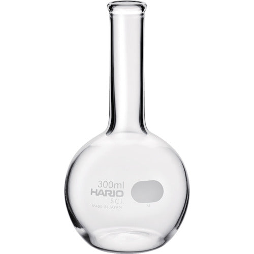 ＨＡＲＩＯ　平底フラスコ　３００ｍｌ　HF-300-SCI　1 個