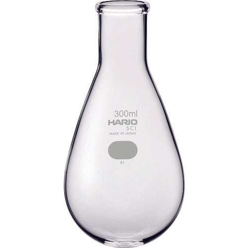 ＨＡＲＩＯ　なすフラスコ　３００ｍｌ　NF-300-SCI　1 個