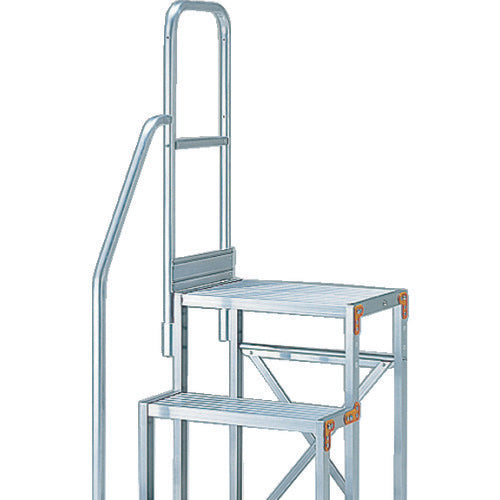 ＴＲＵＳＣＯ　Ｈ９００　階段片手すり　ＴＳＦ−２５５用　TSF-TE16-250　1 Ｓ