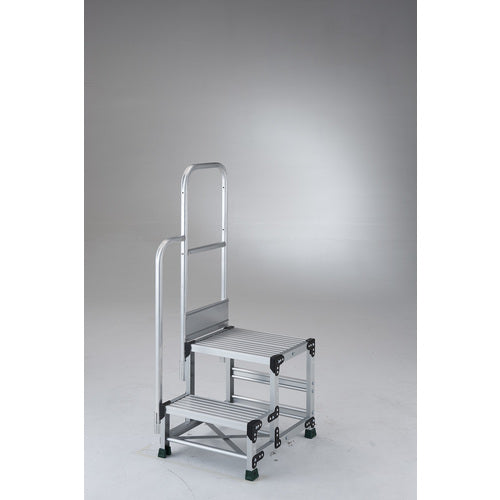 ＴＲＵＳＣＯ　Ｈ９００　階段片手すり　ＴＳＦ−２５５用　TSF-TE16-250　1 Ｓ