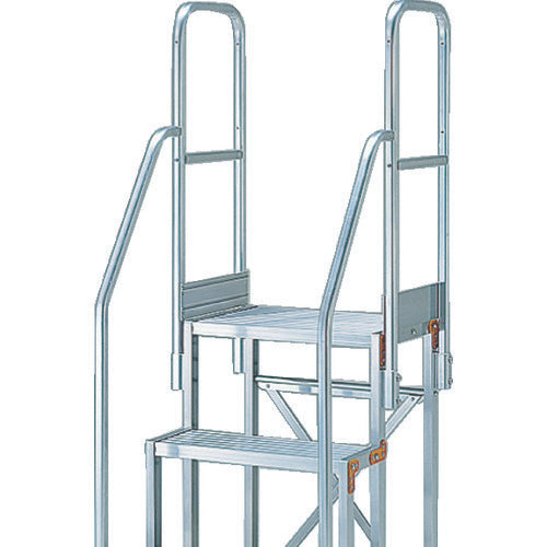 ＴＲＵＳＣＯ　Ｈ９００　階段両手すり　ＴＳＦ−２５５用　TSF-TE17-250　1 Ｓ