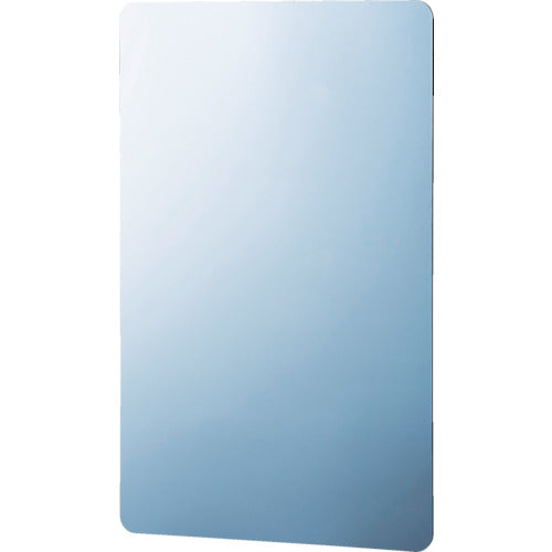 TRUSCO Lightweight safety mirror that can be cut with a cutter 295mm x 440mm Thickness 2mm TMPEC-3045 1 piece