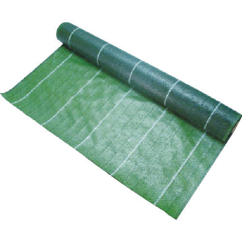 ＴＲＵＳＣＯ　防草シート　耐候７年　１．０ｍｘ５０ｍ　TBO7-1050　1 巻