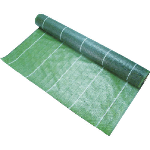 ＴＲＵＳＣＯ　防草シート　耐候７年　２．０ｍｘ５０ｍ　TBO7-2050　1 巻
