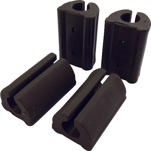 WAKI Circle leg cap GK-336 (M19-22) Slip DB 4 pieces GK-336 1 PK