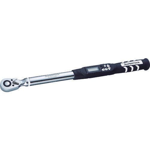 Super Digital Torque Wrench (Cable Type) 9.5mm Socket Torque Measurement Range: 6-30Nm DTRH3030 1 pc