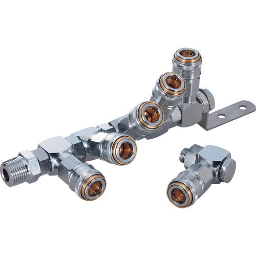 Yamato Multi-Custom Connection Branch Coupling (Coupling Socket) MR-1S 1 pc