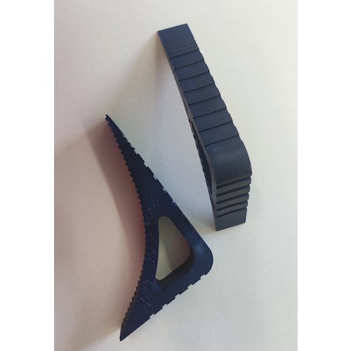 ＣＯＭＡＤＥＣＯ　ＢＬＯＣＫＹＳＴＡＲ　ドアストッパー　ブルー　BS01　1 個