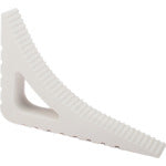 COMADECO BLOCKYSTAR Door Stopper White BS02 1 piece