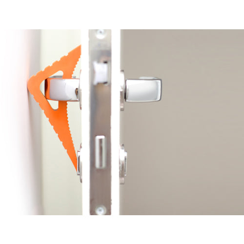 COMADECO BLOCKYSTAR Door Stopper White BS02 1 piece