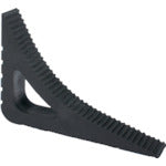 COMADECO BLOCKYSTAR Door Stopper Black BS05 1 piece