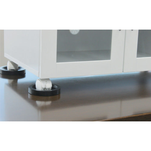 マルイチ　キャスパー　Ｓサイズ　ブラック　CP-S-BK　1 個