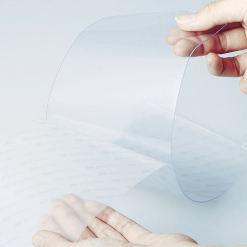 3M Bumpon Cushioning Product 114mm x 1m Transparent 1.6mm Thick SJ5616 114X1 1 pc