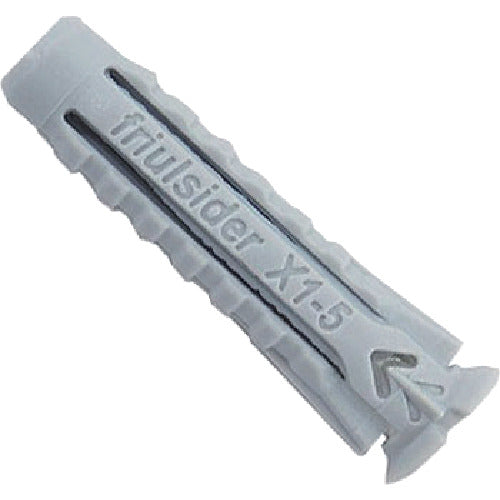 FRUILSIDE 나일론 플러그 X1 8X40(20개입) X1-8X40 -20 1상자