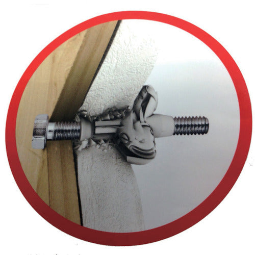 FRUILSIDE 나일론 플러그 X1 8X40(20개입) X1-8X40 -20 1상자