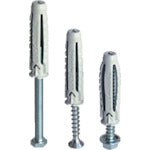 FRUILSIDE 나일론 플러그 X1 10X50(10개입) X1-10X50-10 1상자