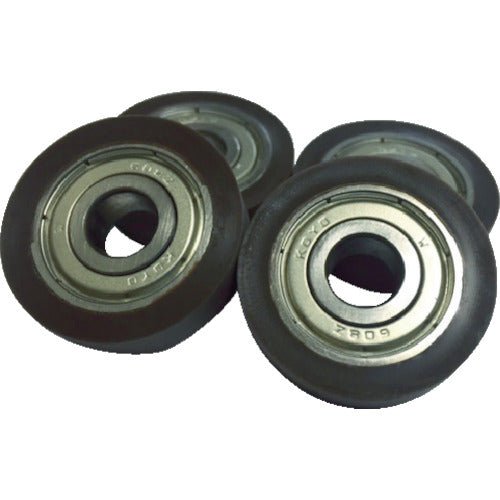 BANDO 방콜란 베어링 마찰(F100) F100-BK28-608ZZ 1개