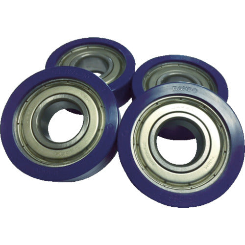 ＢＡＮＤＯ　バンコランベアリング　中負荷（Ｌ２００）　L200-B55-6204ZZ　1 個