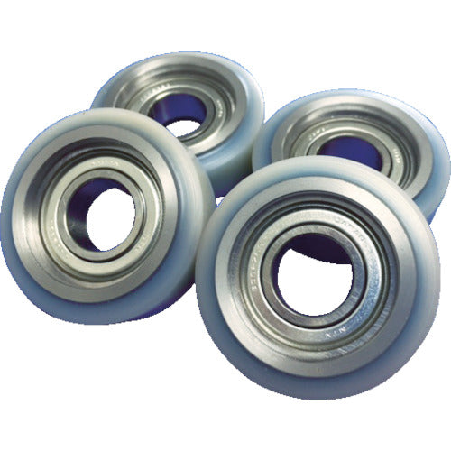 BANDO 방콜란 베어링 고부하(L300) L300-BB40-6001ZZ 1개